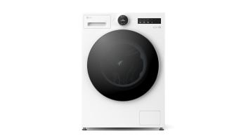 LG VX90 Series AI Direct Drive™ F4X9009TWC Washing Machine